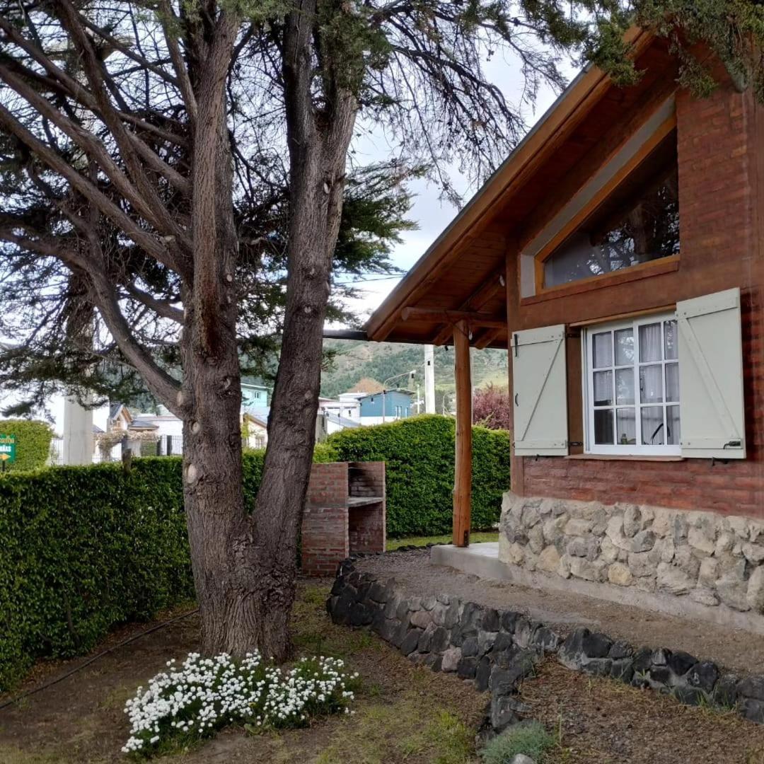 Cabañas Pyracantha Esquel Exterior foto