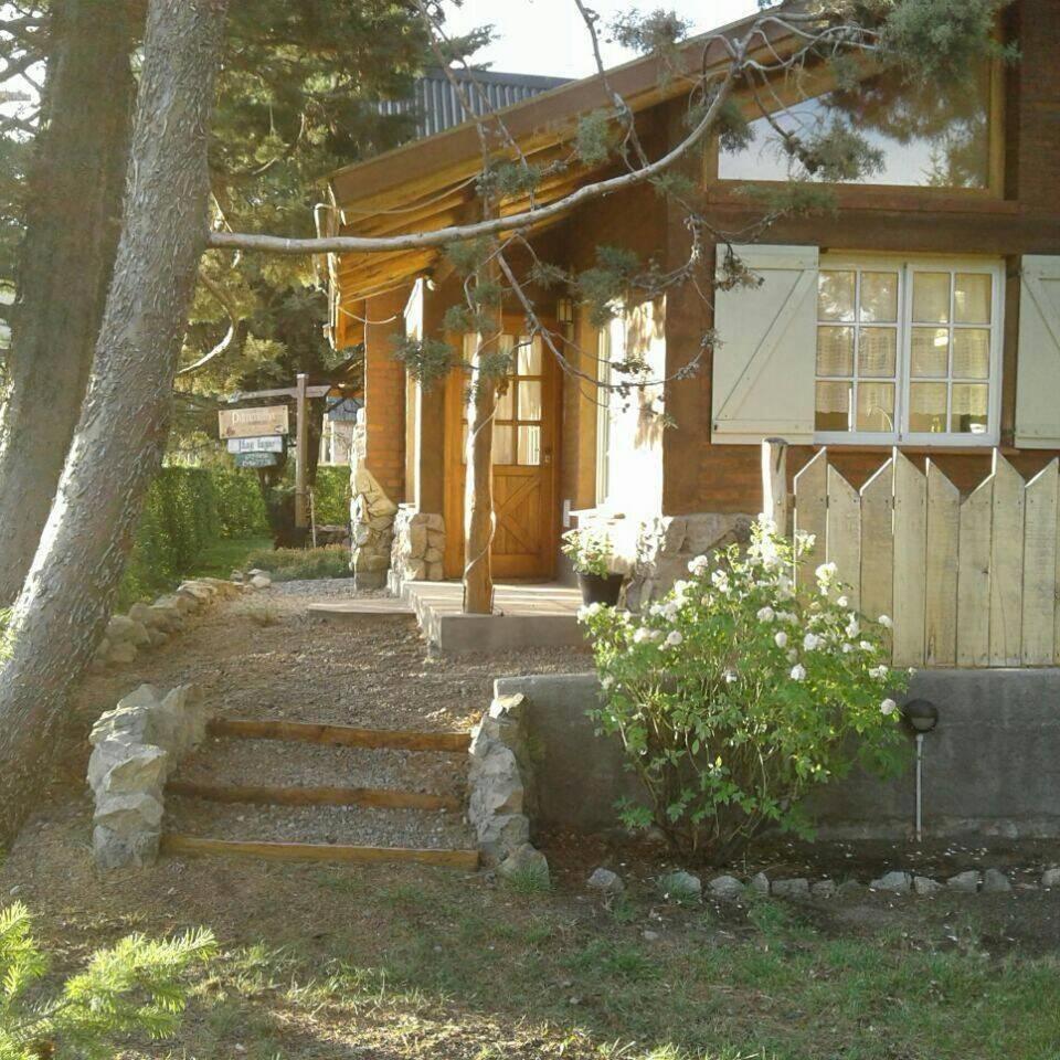 Cabañas Pyracantha Esquel Exterior foto