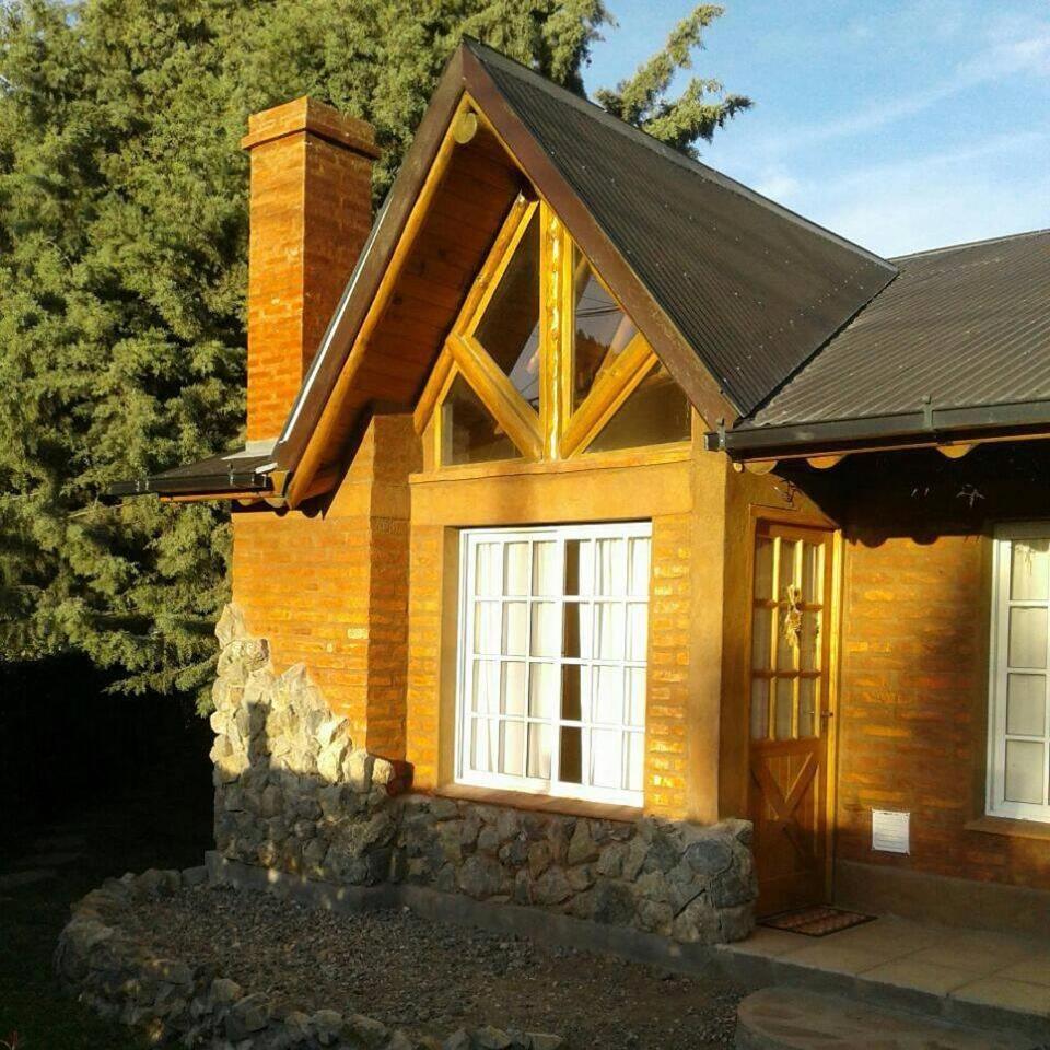 Cabañas Pyracantha Esquel Exterior foto